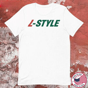 Yeat L-Style Uniform Logo T-Shirts